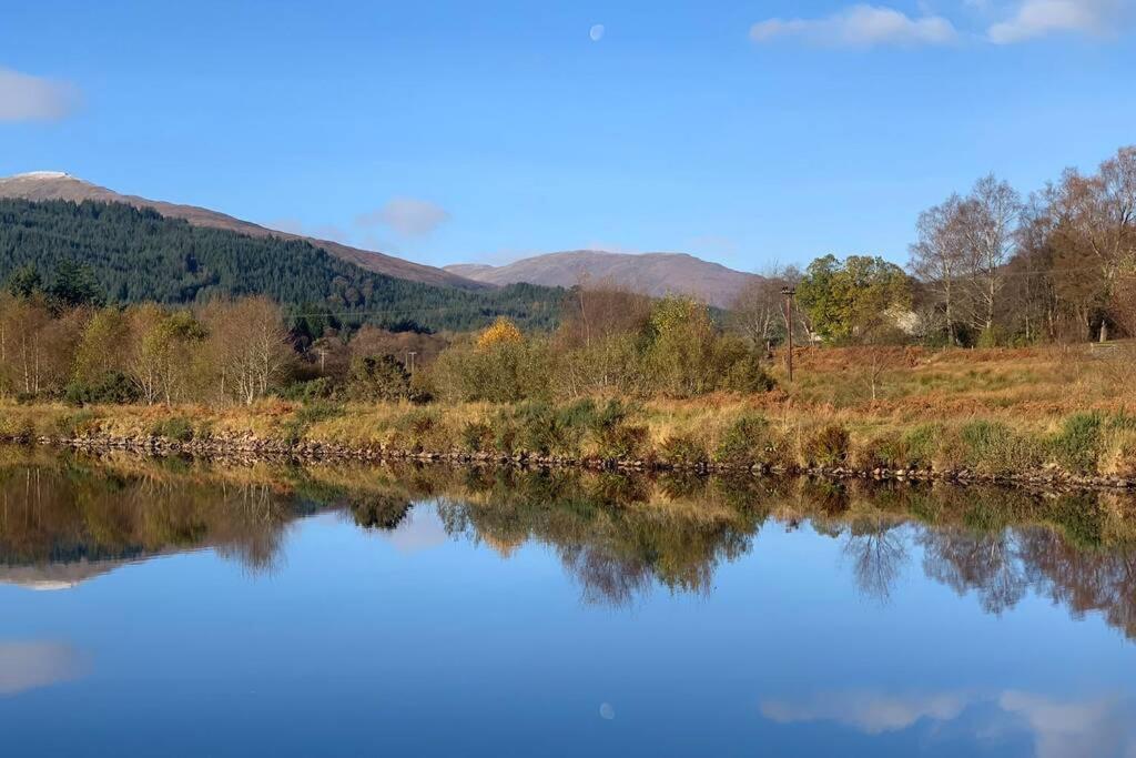 The Cottage Gairlochy Spean Bridge Exterior foto