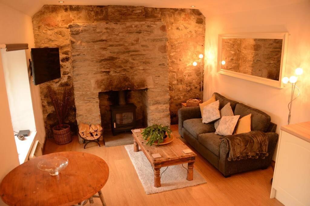 The Cottage Gairlochy Spean Bridge Exterior foto