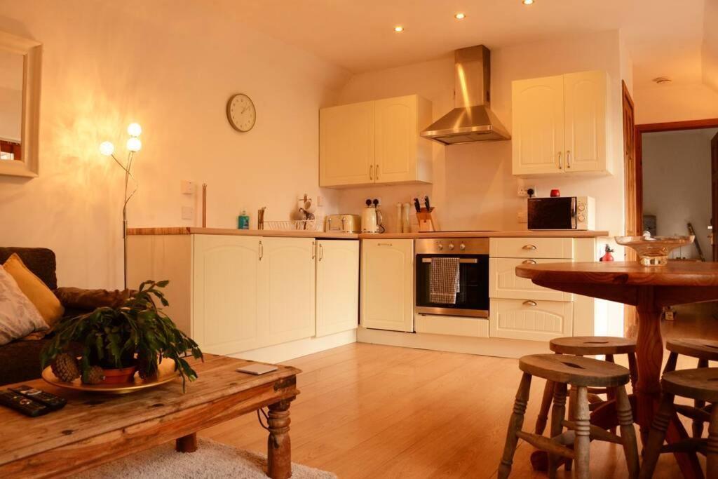 The Cottage Gairlochy Spean Bridge Exterior foto